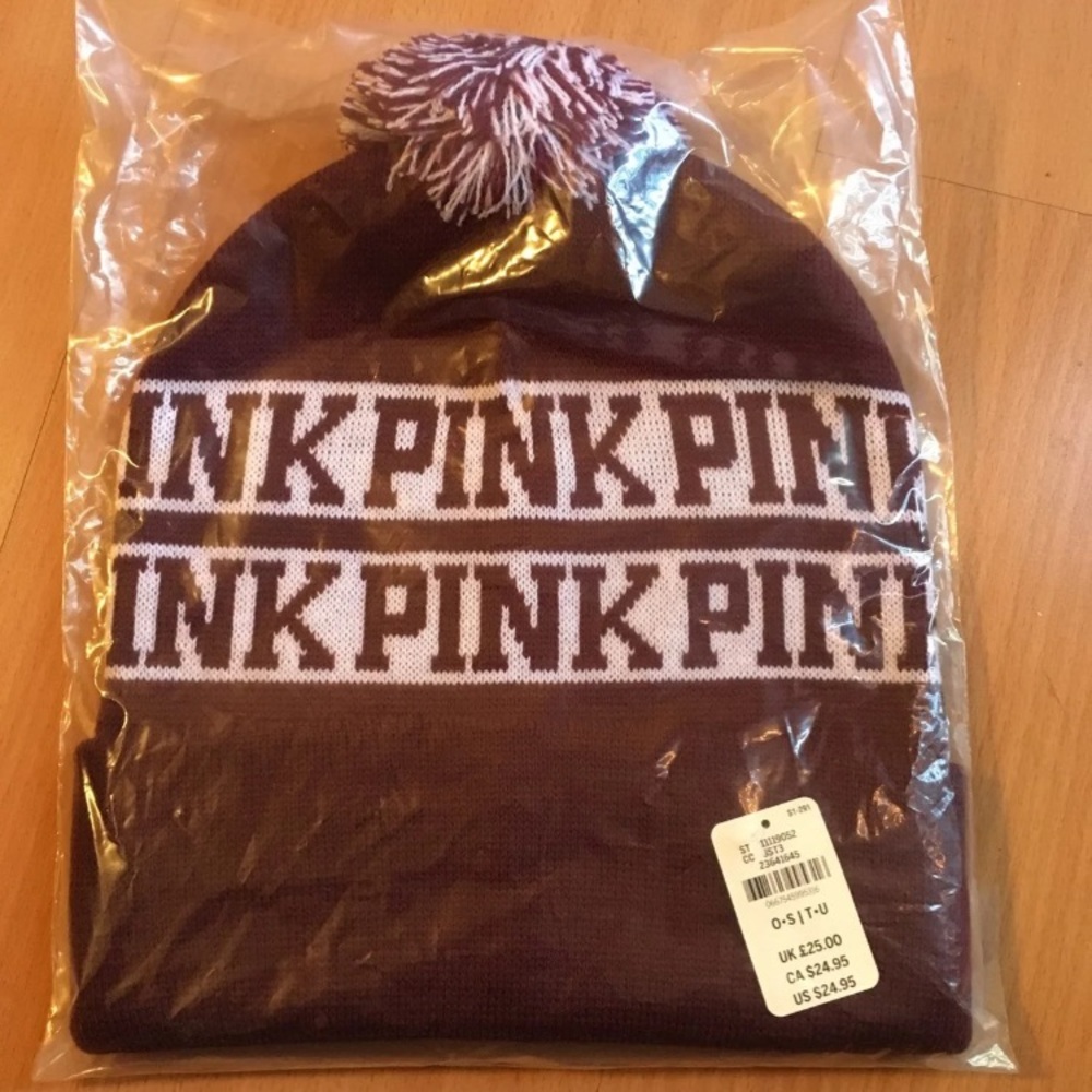 PINK Victoria’s Secret Hat